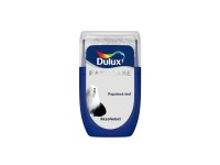 Dulux Tester, interiérová emulzní barva EasyCare popelavá šeď 30 ml