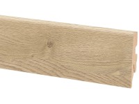 Kaindl Soklová lišta 60/20 Excellent dub Ferrara Beachlin 60 x 20 x 2600 mm Kaindl Soklová lišta 60/20 Excellent dub Ferrara Beachlin 60 x 20 x 2600 mm