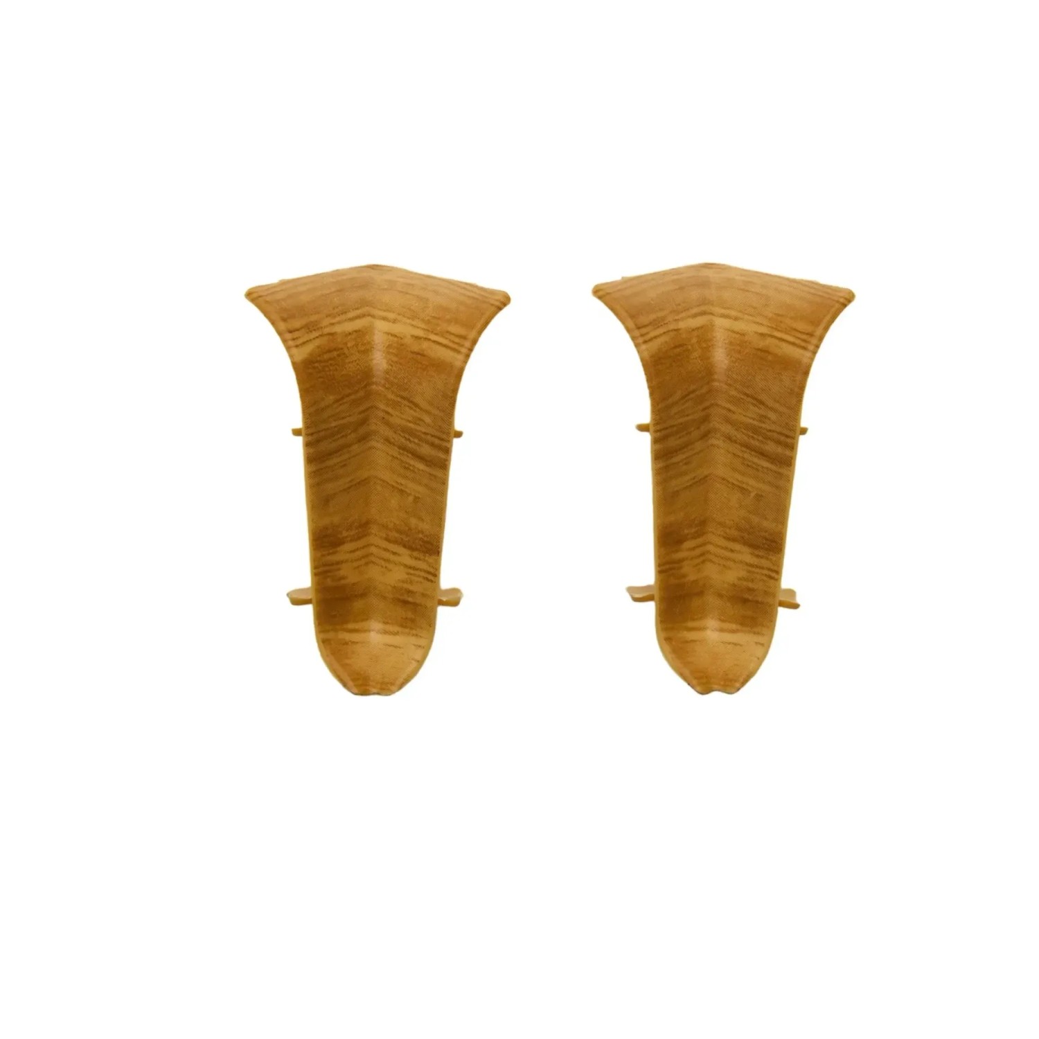 EGIBI Roh IN vnitřní PVC lišty Gold nr.222, blistr 2 ks