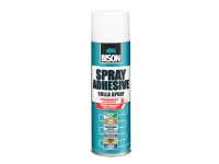 BISON Lepidlo ve spreji SPRAY ADHESIVE, 500 ml BISON Lepidlo ve spreji SPRAY ADHESIVE, 500 ml