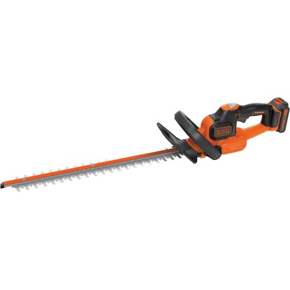 Black+Decker Aku nůžky na živý plot GTC18452PC, 18 V, s PowerCommand