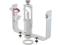 Alcadrain Souprava splachovací se stop tlačítkem SA2000 1/2