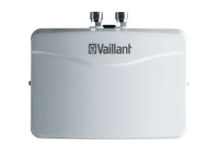 Vaillant Hydraulický nízkotlaký průtokový ohřívač vody miniVED H 3/3 N, 3,5 kW Vaillant Hydraulický nízkotlaký průtokový ohřívač vody miniVED H 3/3 N, 3,5 kW