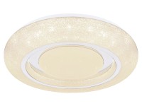 GLOBO LED stropní svítidlo Rada pr. 380 mm GLOBO LED stropní svítidlo Rada pr. 380 mm