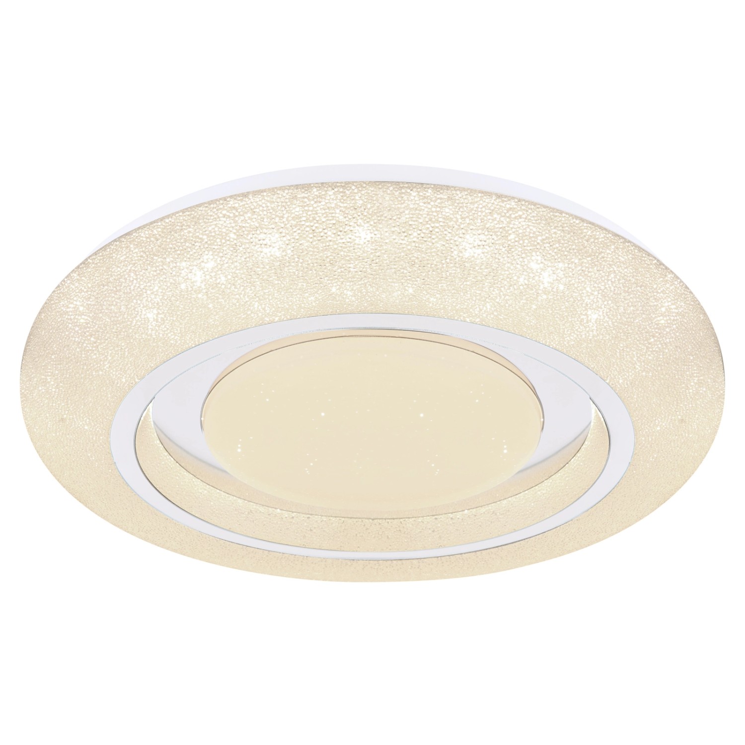 Globo LED stropní svítidlo Rada pr. 380 mm