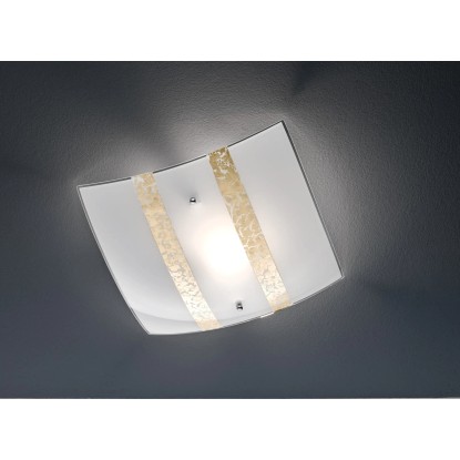 Trio Stropní svítidlo Nikosia 30 x 30 cm