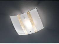 Trio Stropní svítidlo Nikosia 30 x 30 cm