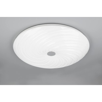 Reality LED stropní svítidlo GRAVITY 45W, 5300 lm, 2700-6500 K, pr. 57 x 9 cm