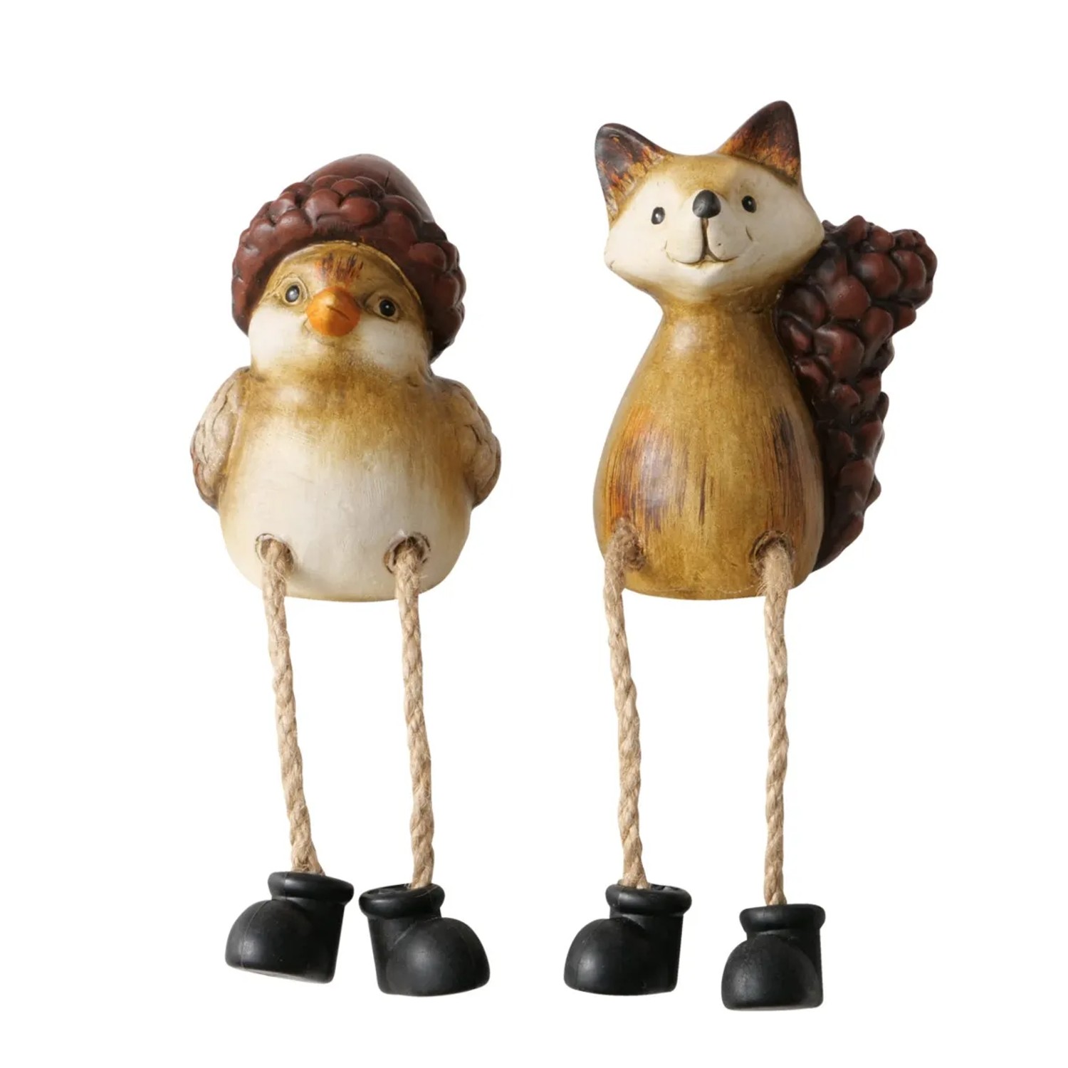 Boltze Dekorace na hranu Scotty různé druhy, 18 x 4 x 6 cm, 1 ks