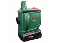 Bosch Akumulátorová objemová pumpička EasyInflate 18V-500 vč. akumulátoru
