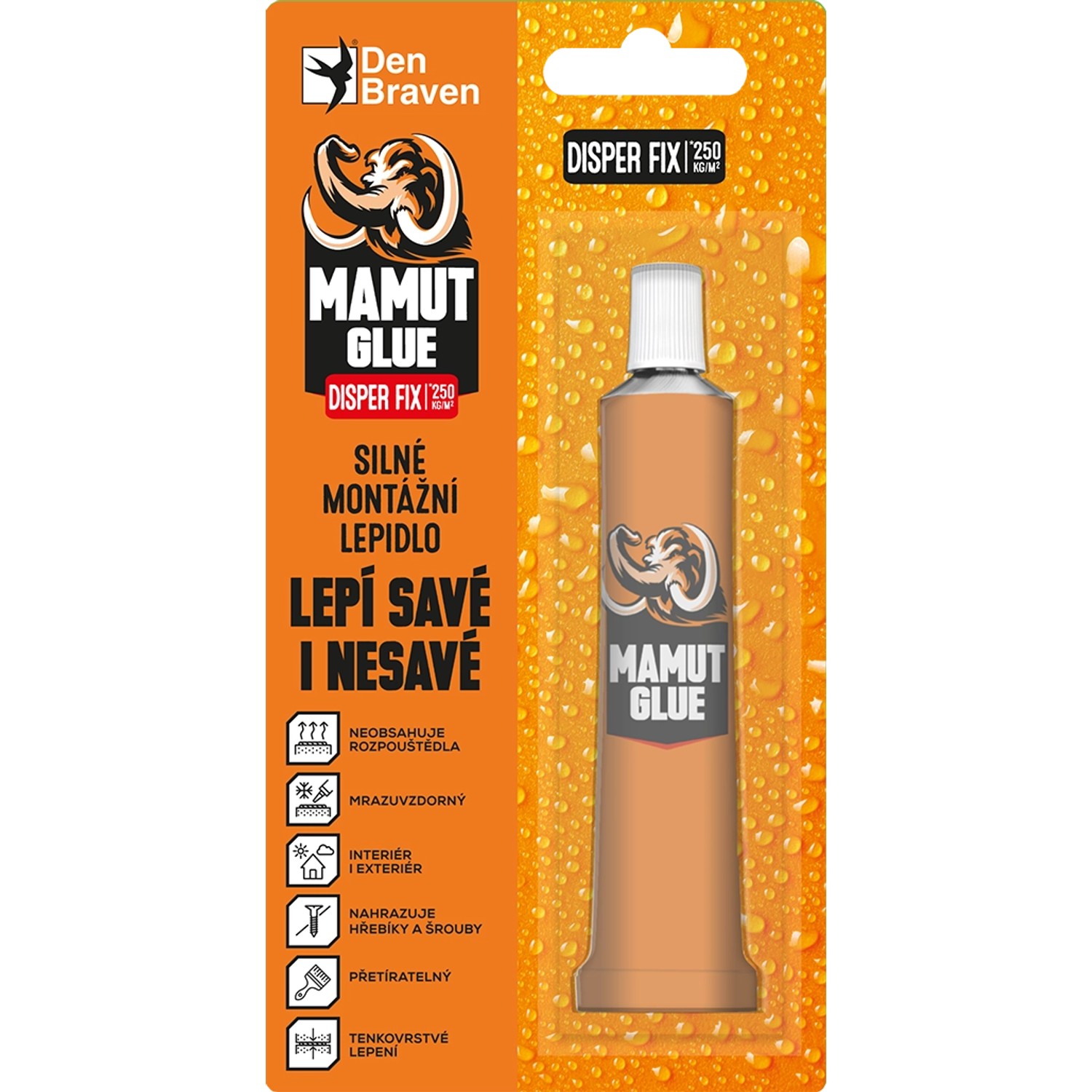 Den Braven MAMUT GLUE Disper Fix 25 ml