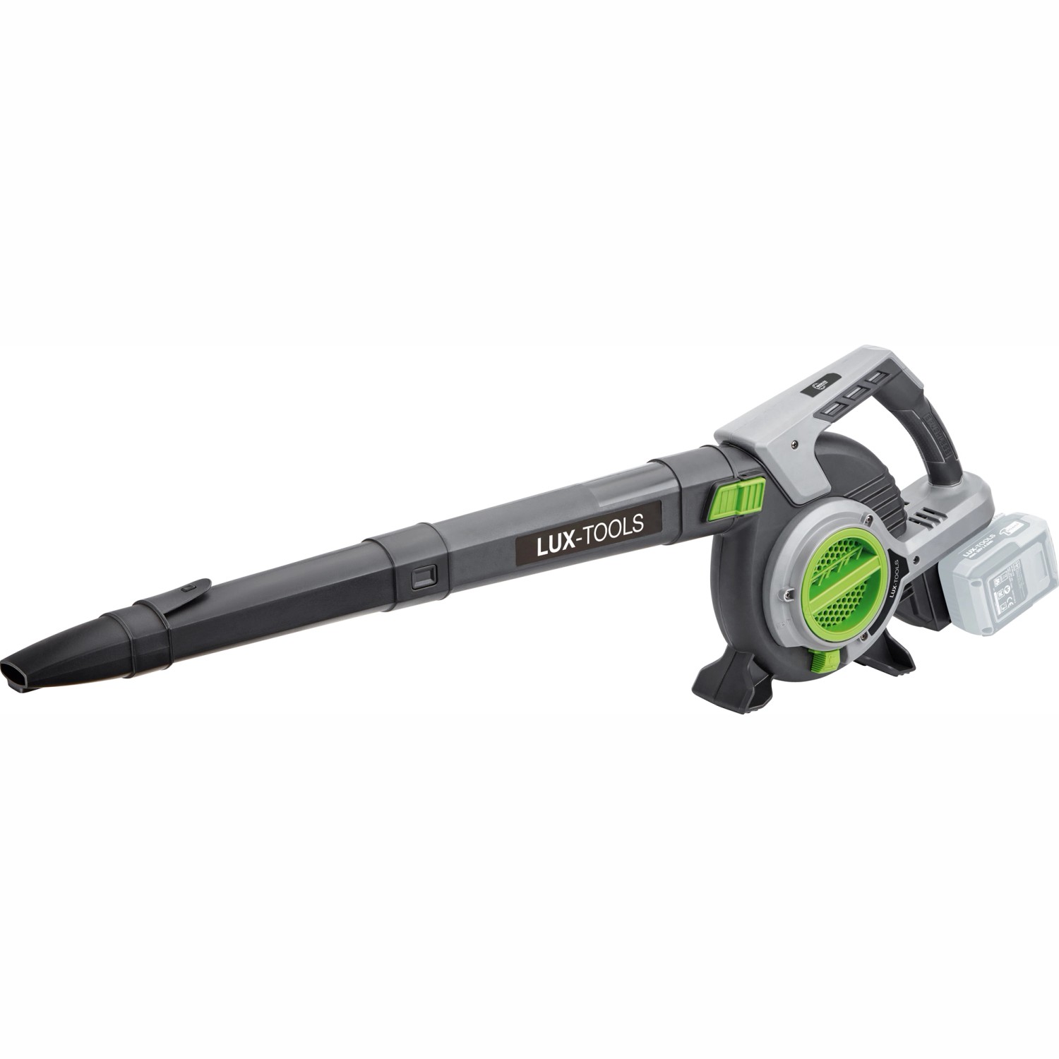 LUX-TOOLS 1 PowerSystem Aku vysavač a foukač listí A-LS-20/250-24 Solo