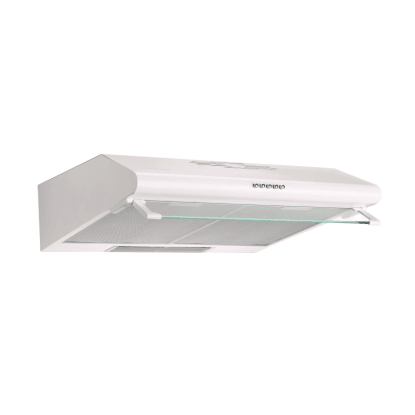 PYRAMIS Podstavná digestoř STANDARD bílá 110 W 15,5 x 60 x 48,7 cm