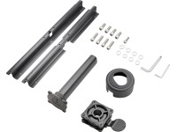 OBI Náhradní stojan na slunečník pro konzolový slunečník Moga černý