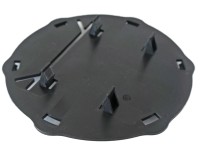 GS Terrassen Nástavec CLEVER CLICK pro připevnění profilů ALUecofix GS Terrassen Nástavec CLEVER CLICK pro připevnění profilů ALUecofix