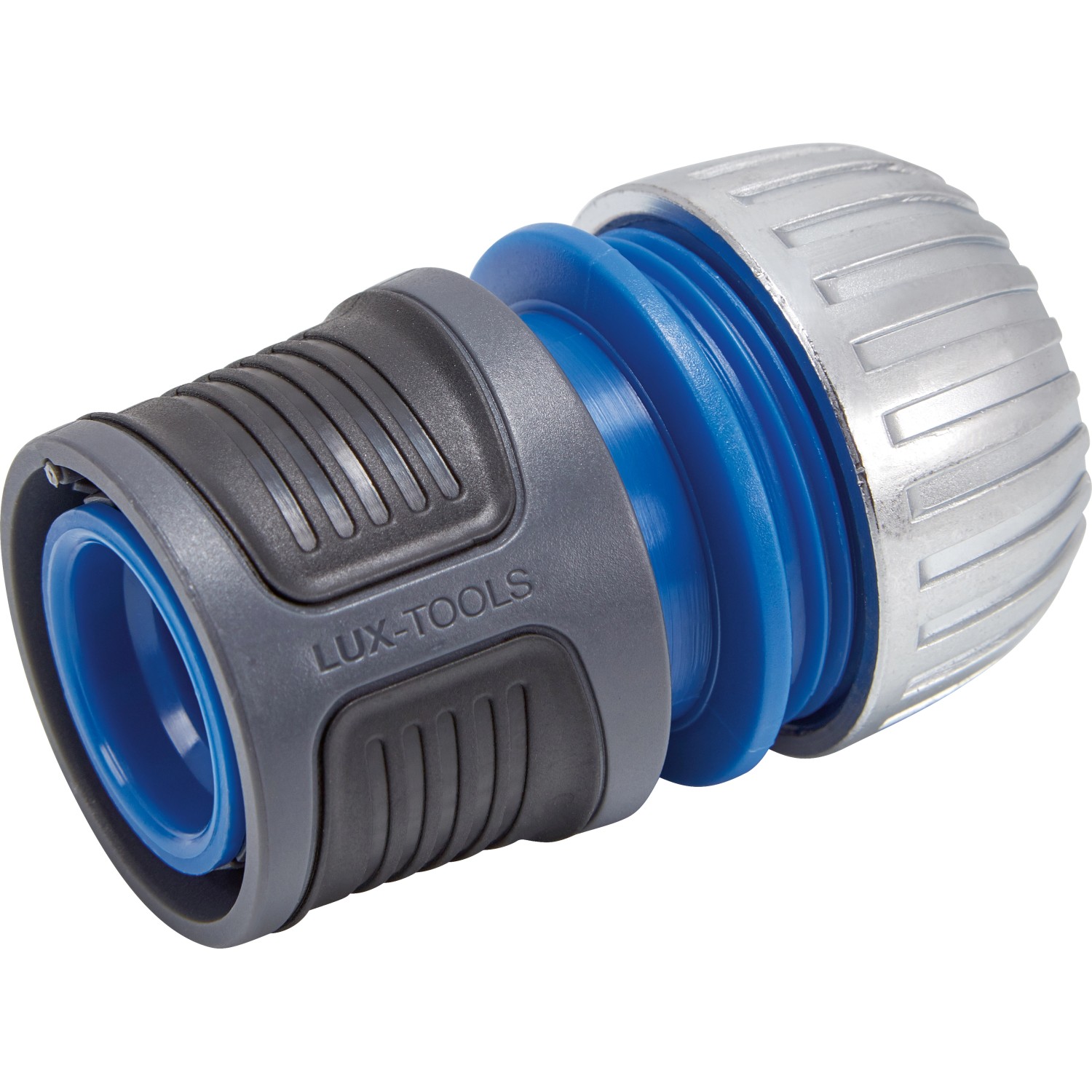 LUX Hadicová rychlospojka se stop ventilem 19 mm (3/4")