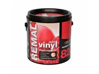 REMAL Vinyl COLOR Mat Prémiový malířský nátěr 820 korálově červená 3,2 kg