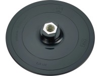 LUX-TOOLS Brusný talíř na suchý zip průměr 148 mm