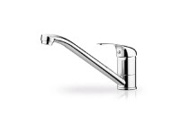 Pyramis Granitová stojánková dřezová baterie Asalia, chrom Pyramis Granitová stojánková dřezová baterie Asalia, chrom