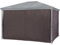 OBI Bočnice pro zahradní altán New Harmony 4 ks