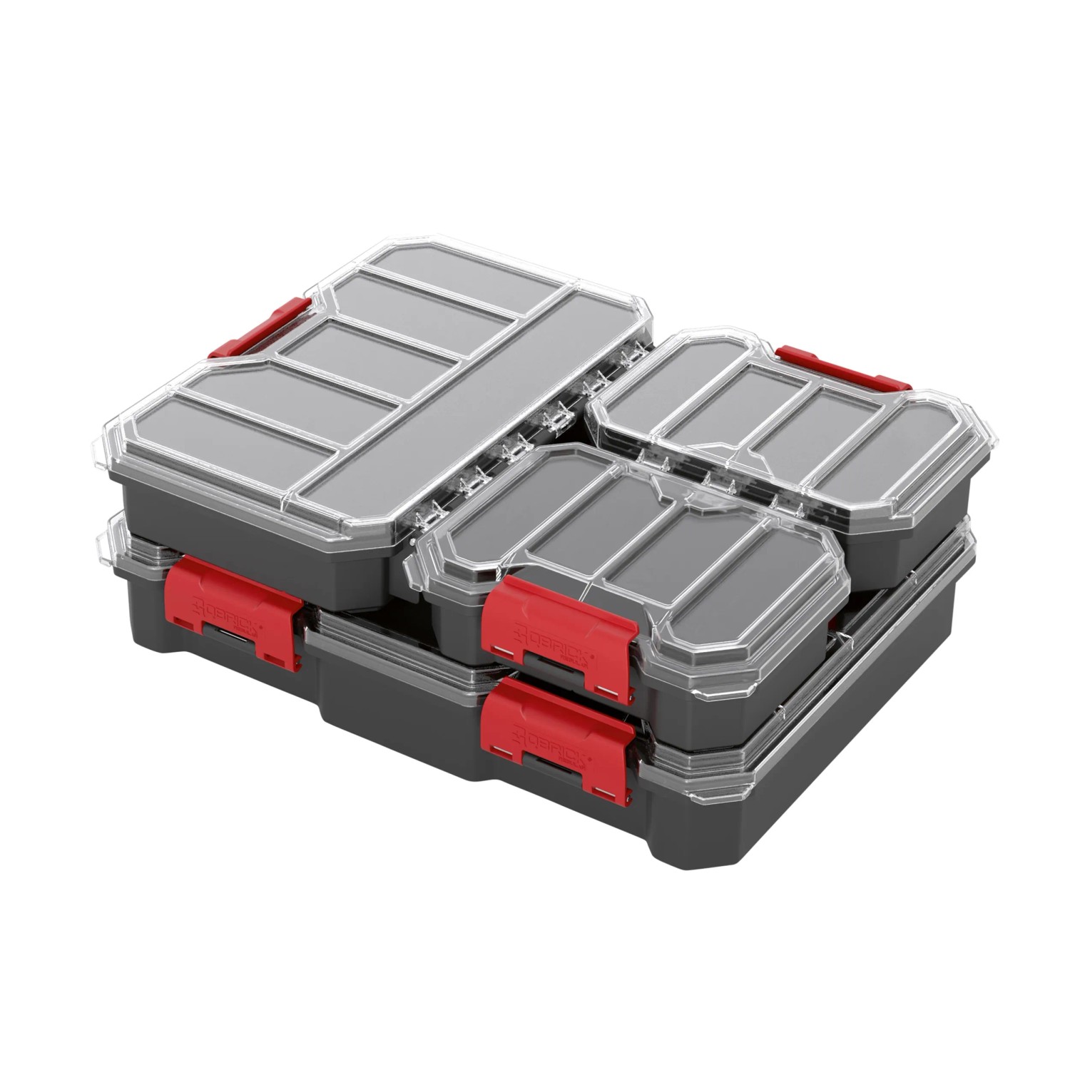 QBRICK SYSTEM REGULAR Sada Organizer Compact Set 1