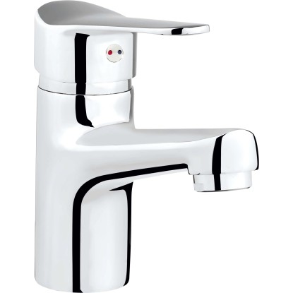 Páková umyvadlová vodovodní baterie Carsoli chrom