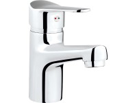 Páková umyvadlová vodovodní baterie Carsoli chrom Páková umyvadlová vodovodní baterie Carsoli chrom