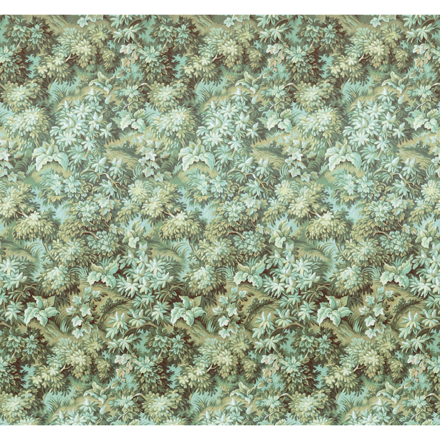 Komar Vliesová fototapeta Botanique Vert 300 x 280 cm