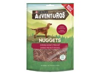 PURINA Adventuros Nuggets pamlsky pro psy kančí 300 g