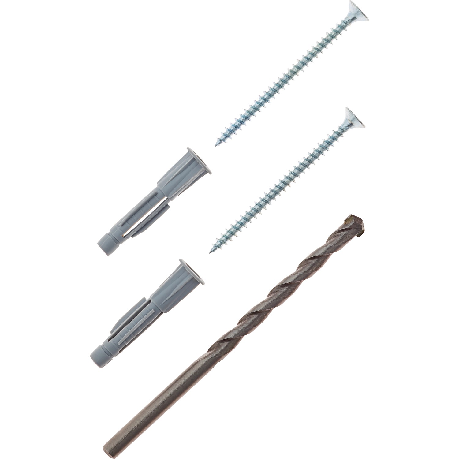 LUX Sada pro upevnění konzol