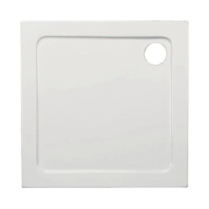 Sanotechnik Sprchová vanička Venus G80, čtverec, akrylát, 80 x 80 x 5,5 cm