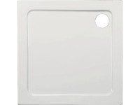 Sanotechnik Sprchová vanička Venus G80, čtverec, akrylát, 80 x 80 x 5,5 cm