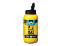 BISON Lepidlo na dřevo PU MAX, 750 g BISON Lepidlo na dřevo PU MAX, 750 g