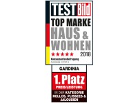 Gardinia Benátské hliníkové žaluzie břidlicové 40 x 175 cm Gardinia Benátské hliníkové žaluzie břidlicové 40 x 175 cm