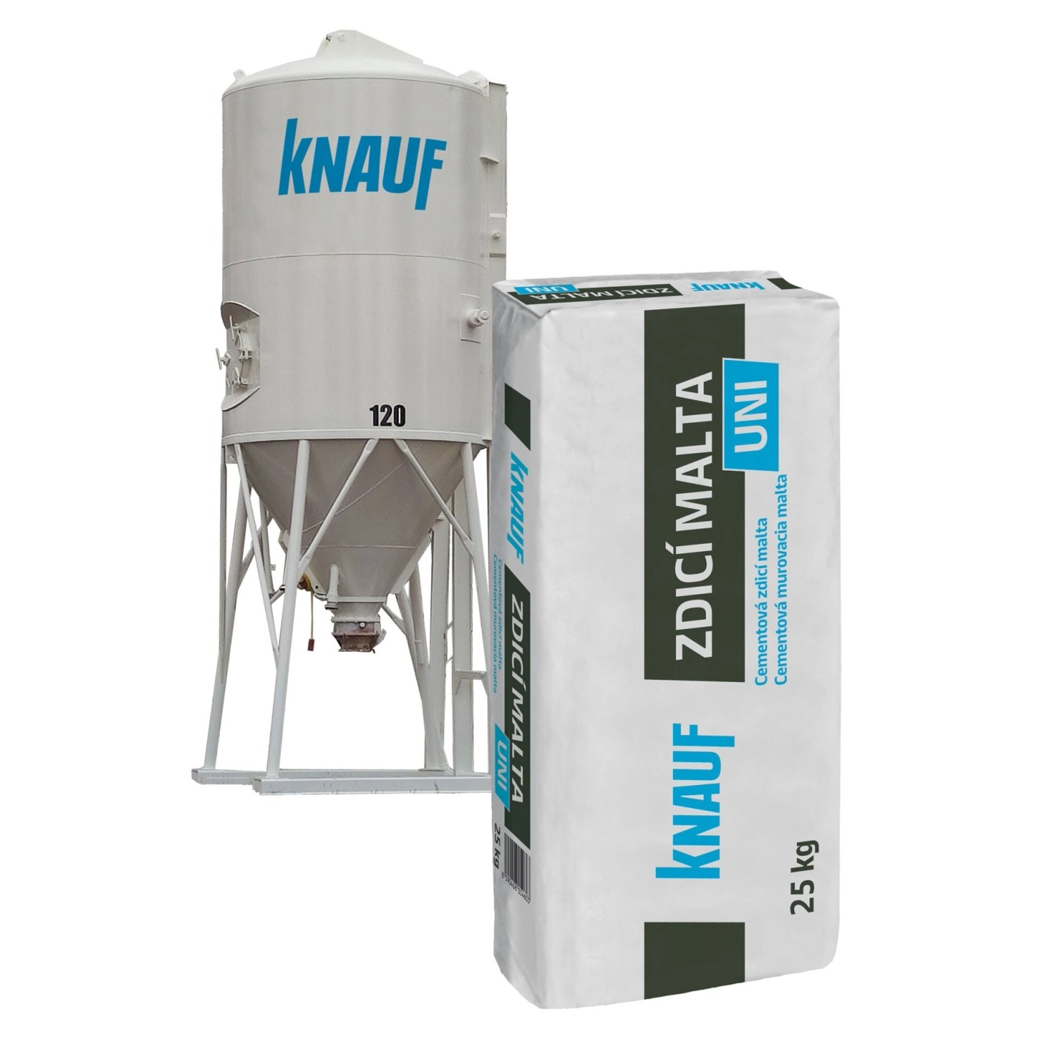Knauf Zdicí UNI malta, 25 kg