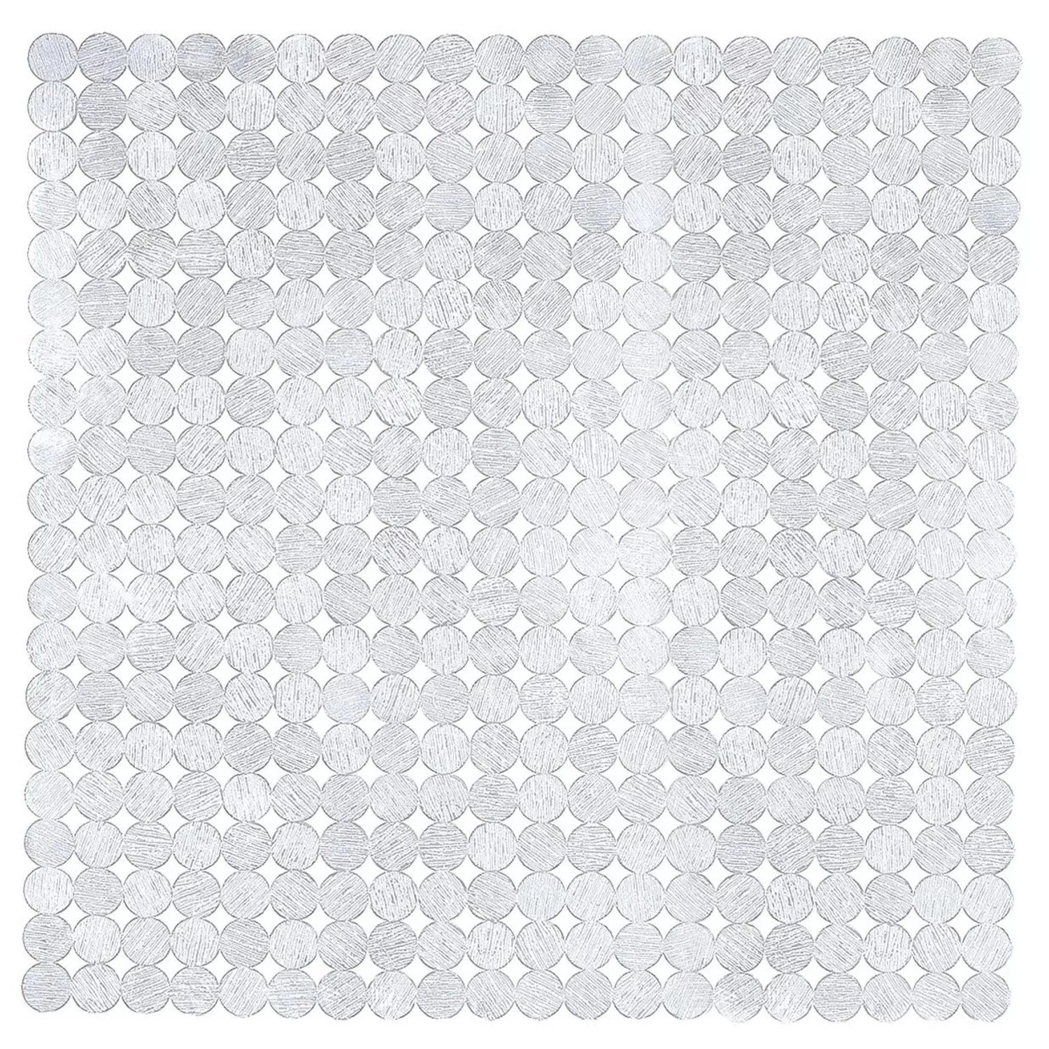 Kleine Wolke Protiskluzová podložka do sprchy Sign čirá 55 x 55 cm