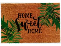 Kokosová rohožka Home Sweet Home 40 x 60 cm