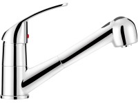 baliv Stojánková páková dřezová baterie KI-1181 chromovaná, výška 19,1 cm baliv Stojánková páková dřezová baterie KI-1181 chromovaná, výška 19,1 cm