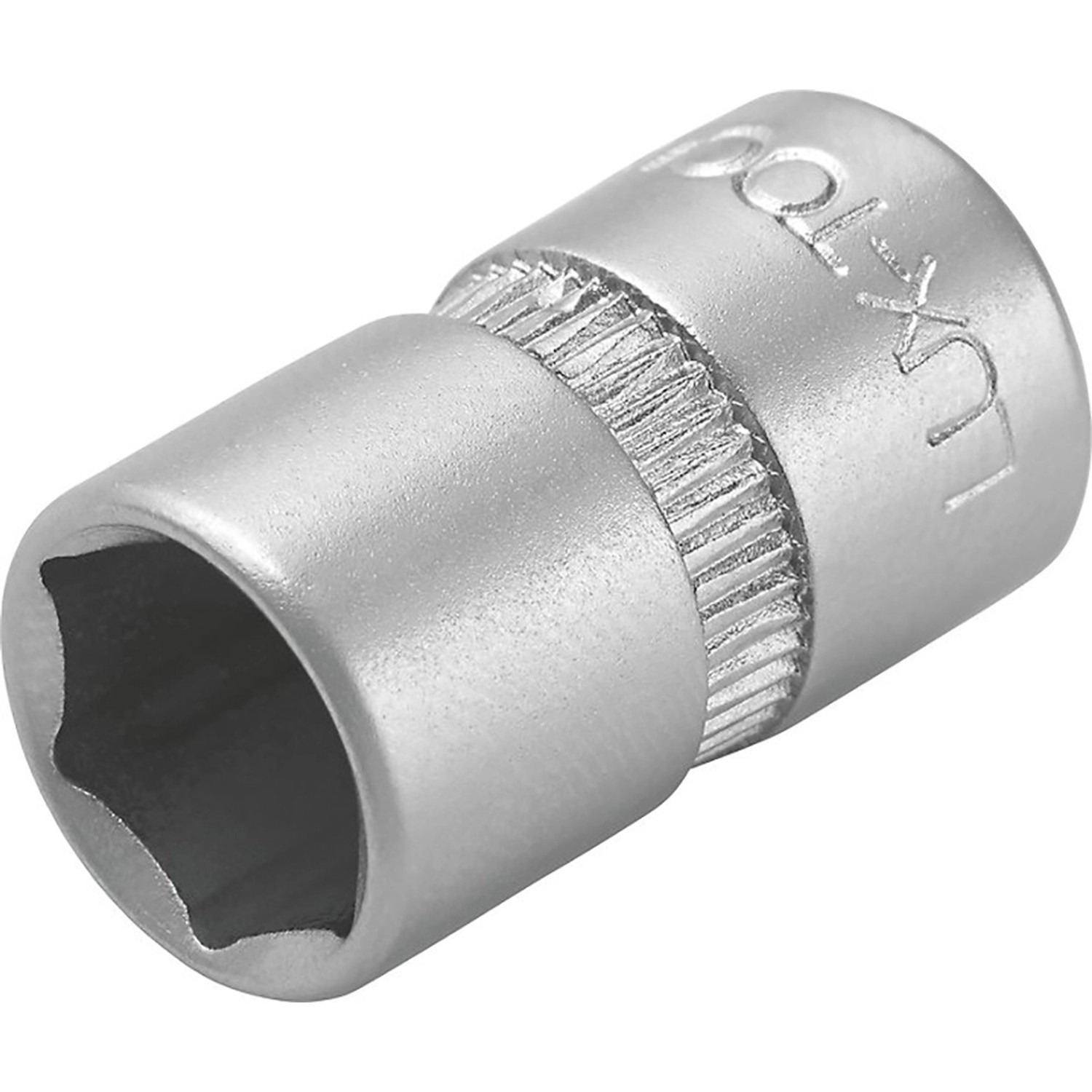 LUX-TOOLS Nástrčný klíč (ořech) 1/4", 10 mm