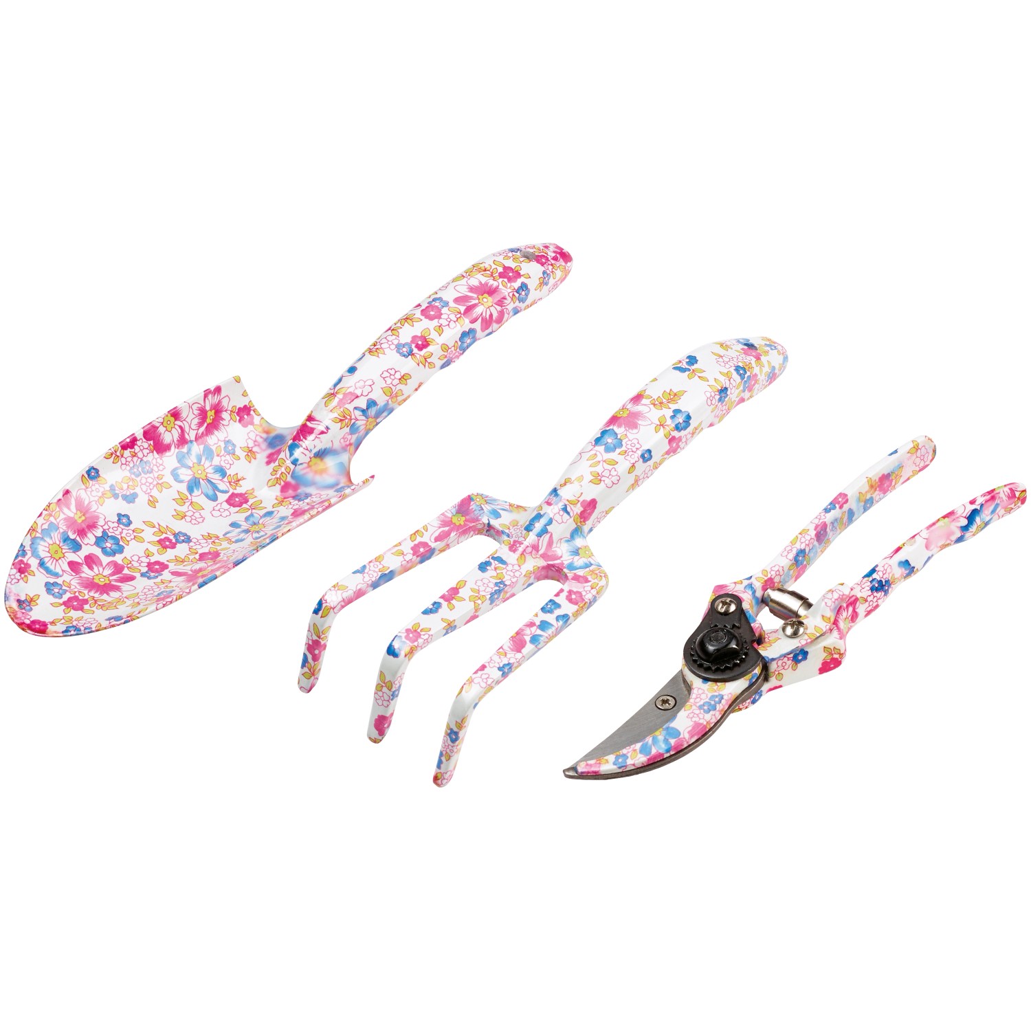 LUX Sada malého nářadí 3dílná