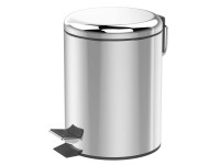 Odpadkový koš nerez 3 l Odpadkový koš nerez 3 l