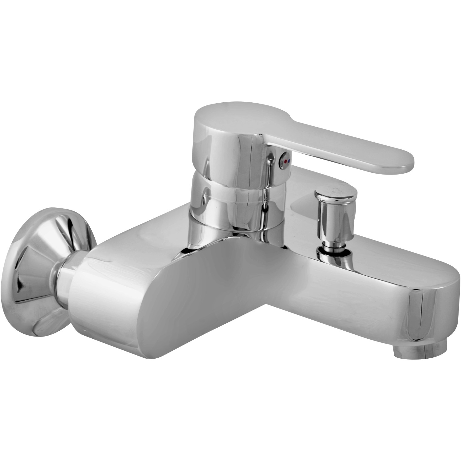 Slezák-Rav Páková vanová baterie ZA054.5 chrom