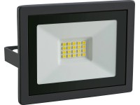 Venkovní LED reflektor FL 7W - LED, 4000K, 960 lm, IP65, černá, 11,5 x 9 cm