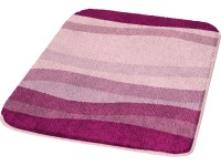 Kleine Wolke Koupelnová předložka barva bobulí 60 x 90 cm