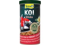 Tetra Pond Plovoucí tyčinky pro okrasné ryby Koi Sticks, 1 l