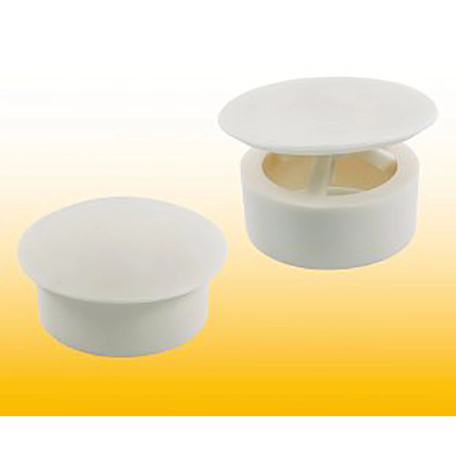 Umyvadlová zátka průměr 39 mm mechanická stlačovací 5/4"