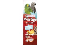 VERSELE-LAGA Prestige tyčinky pro velké papoušky banán a kokos 2 x 70 g