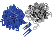 Systémové klínky a systémové klipy