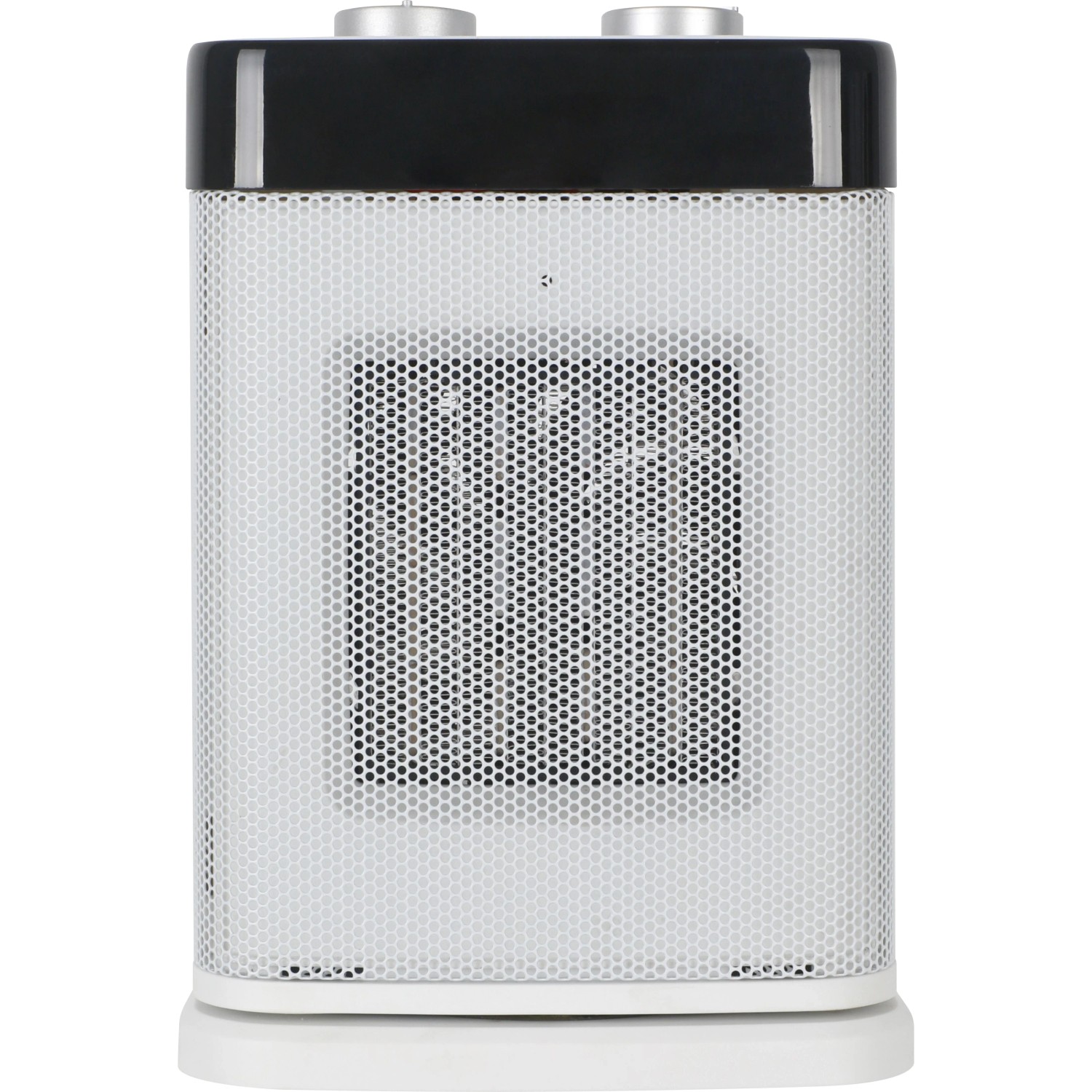 Keramický ohřívač PTC HOT AIR Malma bílo-černý 750/1500 W max. 10-15 m2