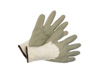 LUX-TOOLS Pletené zimní rukavice velikost XL